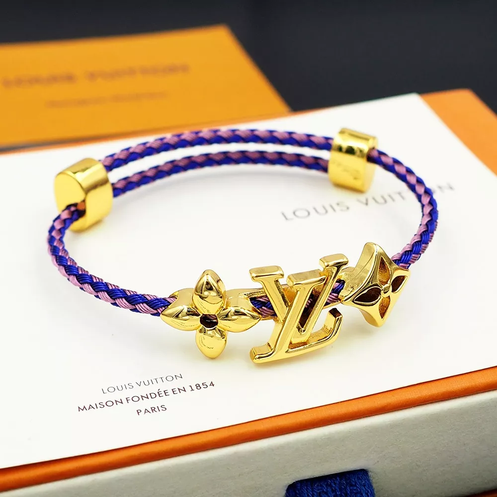 louis vuitton lv bracelets s_12b101b